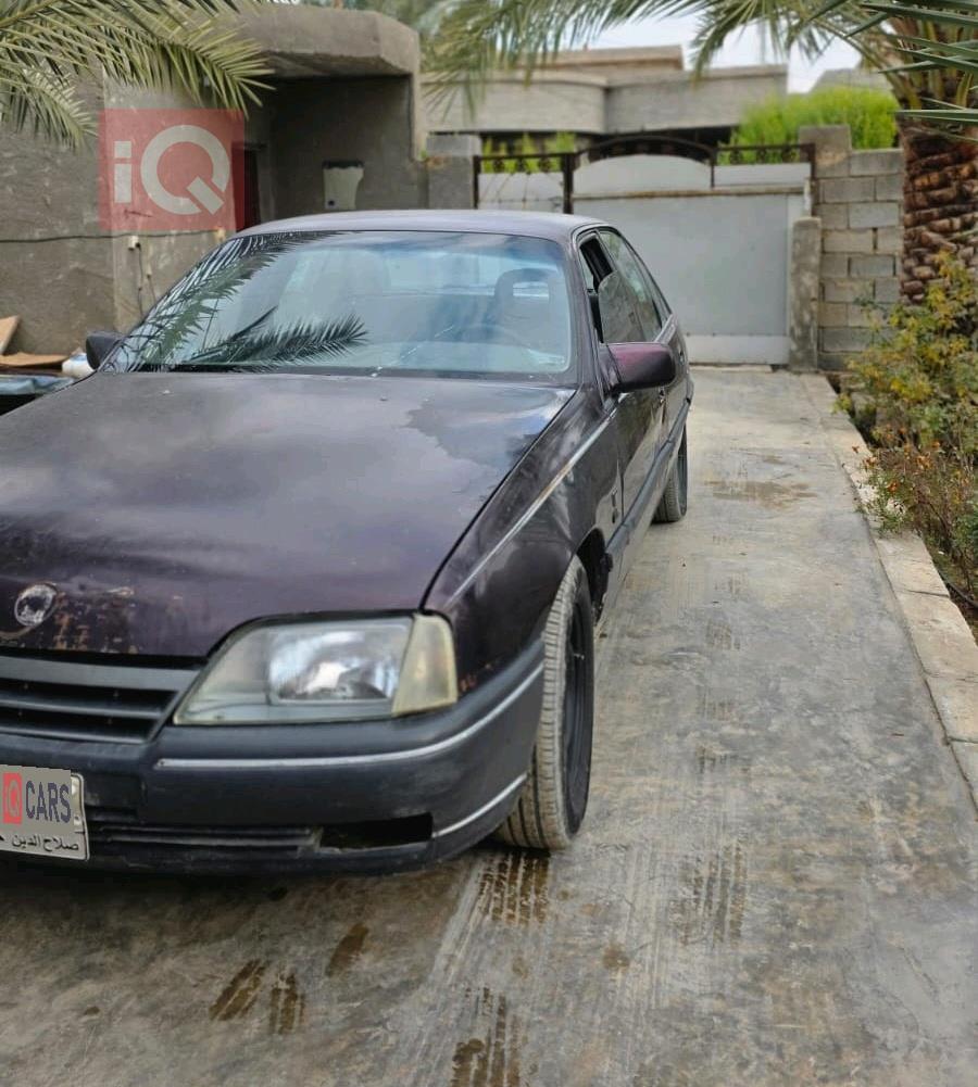 Opel Omega